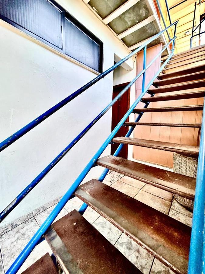 Pousada My House อาร์ไฮยัล โด กาโบ ภายนอก รูปภาพ