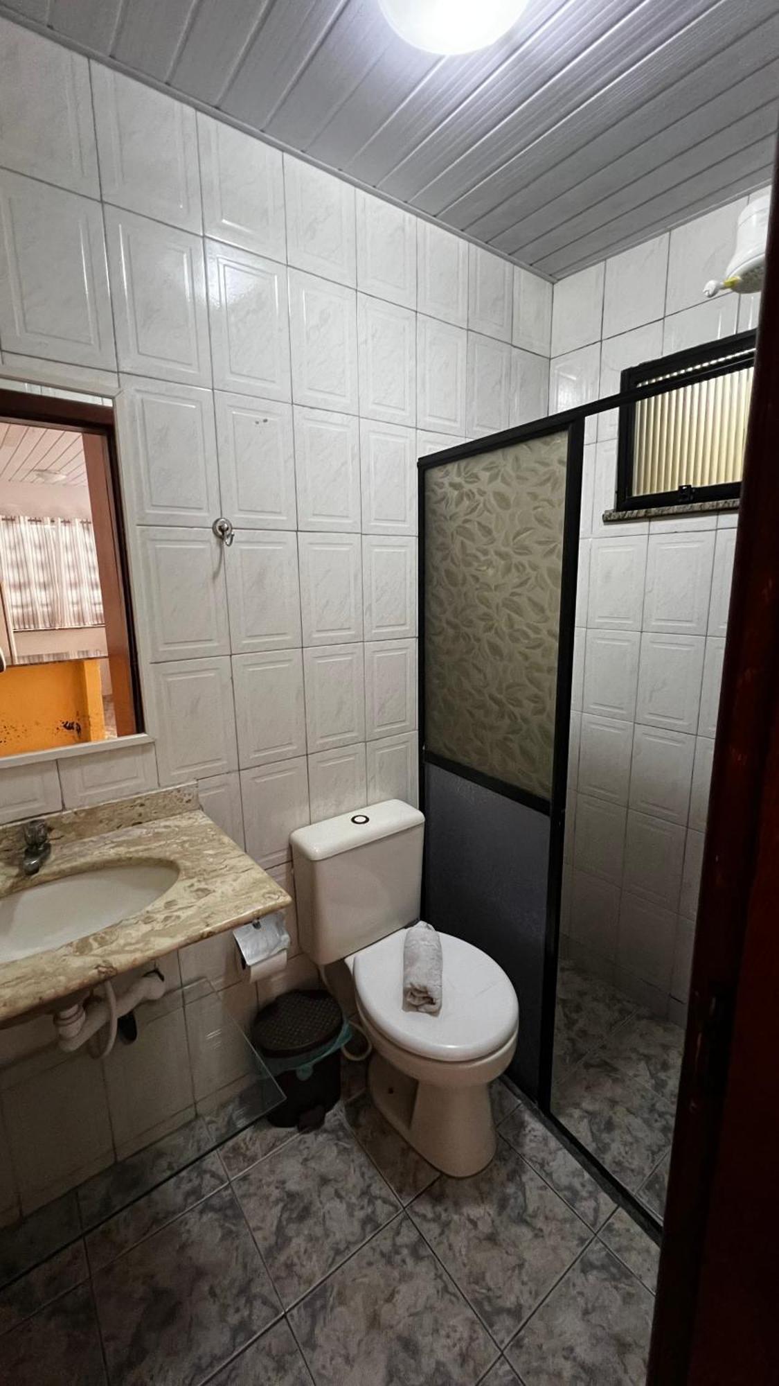 Pousada My House อาร์ไฮยัล โด กาโบ ภายนอก รูปภาพ