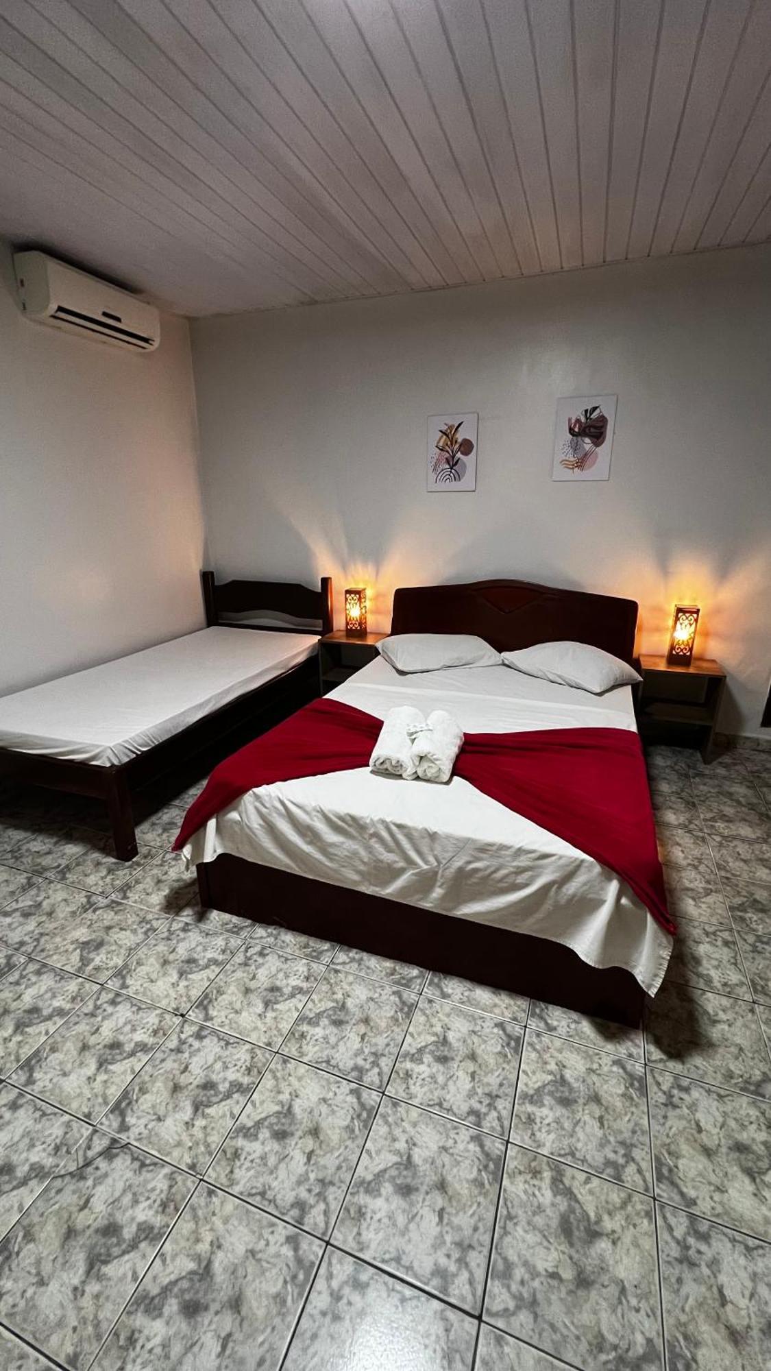 Pousada My House อาร์ไฮยัล โด กาโบ ภายนอก รูปภาพ